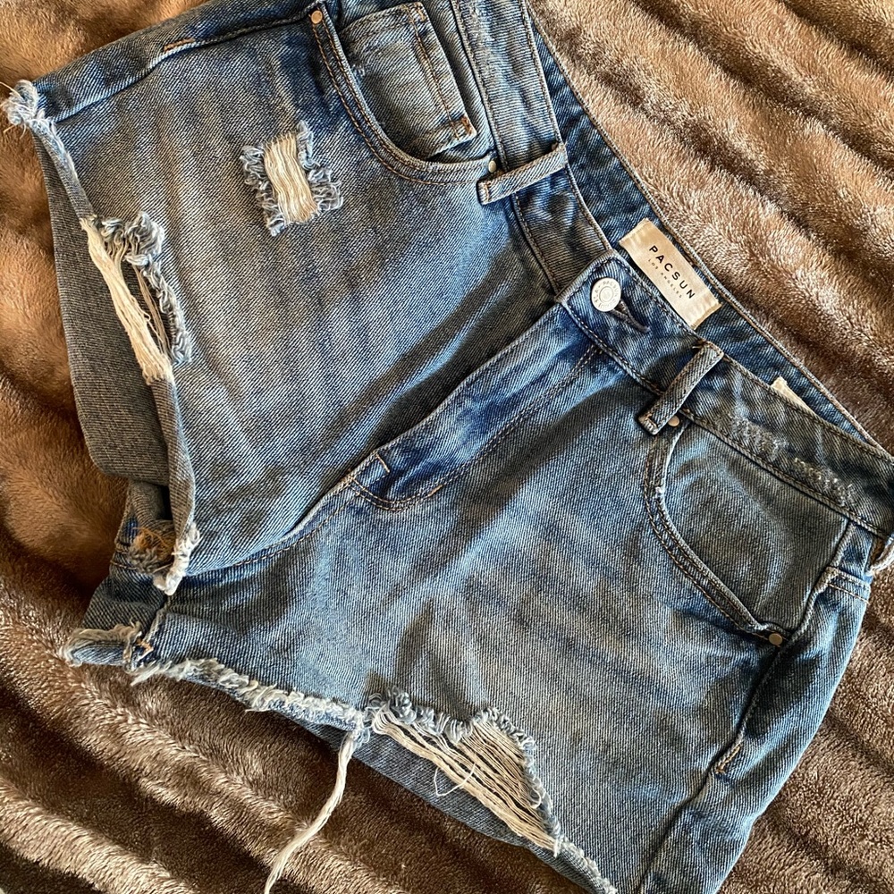 Pacsun festival shorts